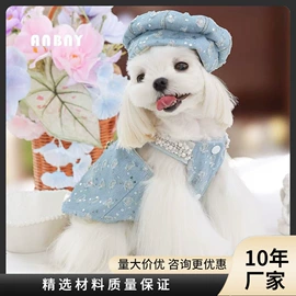 狗狗服装;狗狗牵引