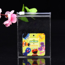 pvc透明塑料拉链袋饰品首饰古玩袋收纳拉链袋密封自封袋批发