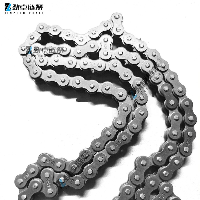 Jin Zhuo 420 428 520 530 Thickened Motorcycle Chain/Motorcycle Chain Buckle/Motorcycle Special Chain