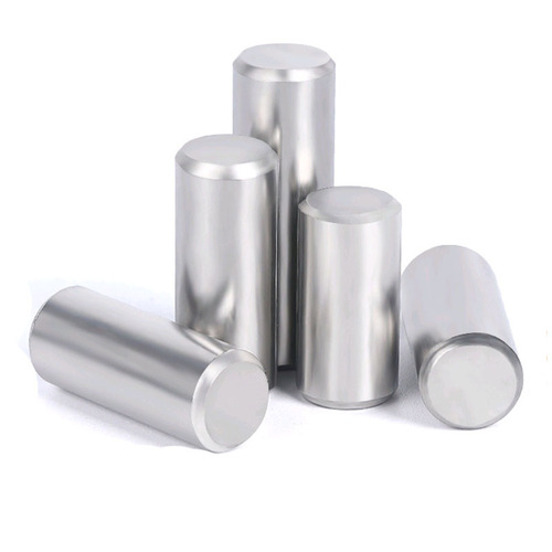 304 stainless steel solid positioning pin M5M6M8M10M12 fixed pin GB119 solid cylindrical pin