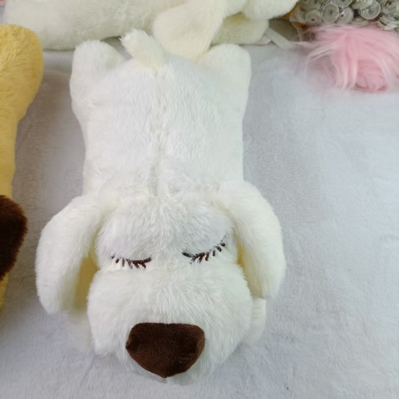 子犬用売れ筋ペット用品 心拍ぬいぐるみ 犬の不安解消 慰めの心拍 インタラクティブおもちゃ|undefined