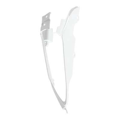 Plate, Motorcycle Shell – Motorcycle Fender - rear-left-turn-signal-lampshade-white-embryo