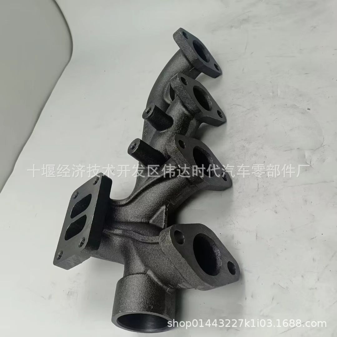 Cummins Qsb Diesel Engine Exhaust Manifold 3945189