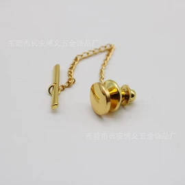 领带夹;袖扣;领针