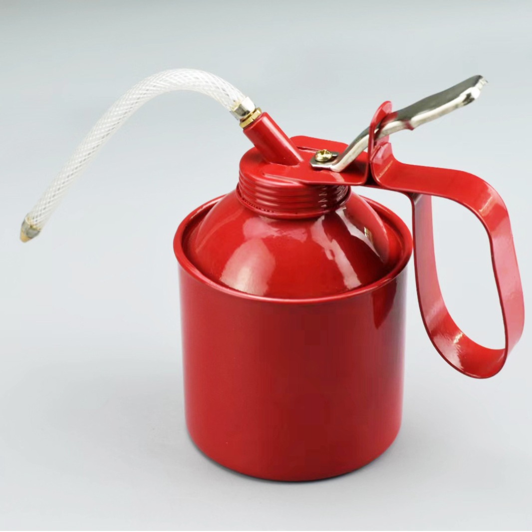 [Ventas directas de fábrica] Manguera de olla de aceite portátil YH-500CC SMT