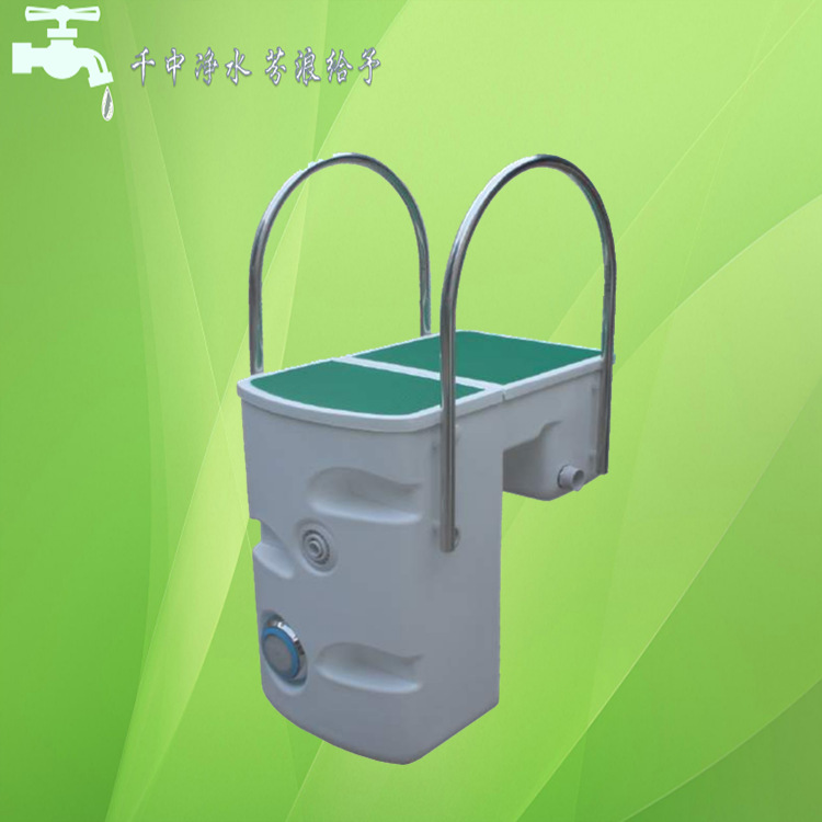 一体化挂壁机 游泳池水处理设备/照明过滤器 壁挂式 循环过滤系统