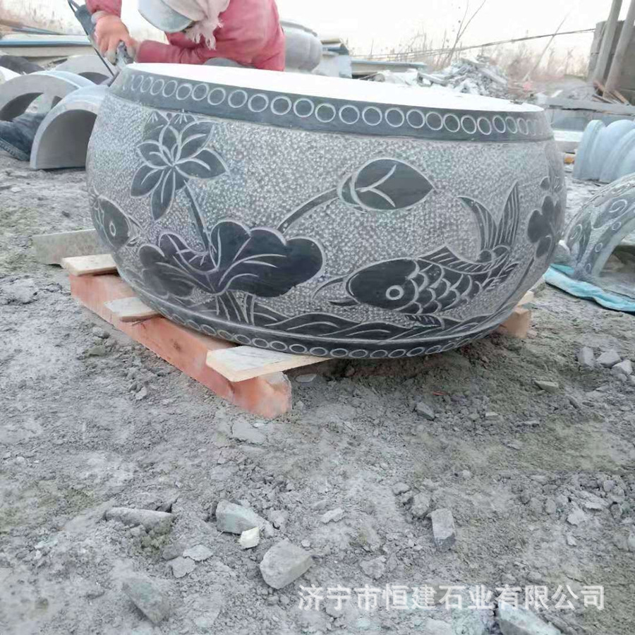 柱顶石