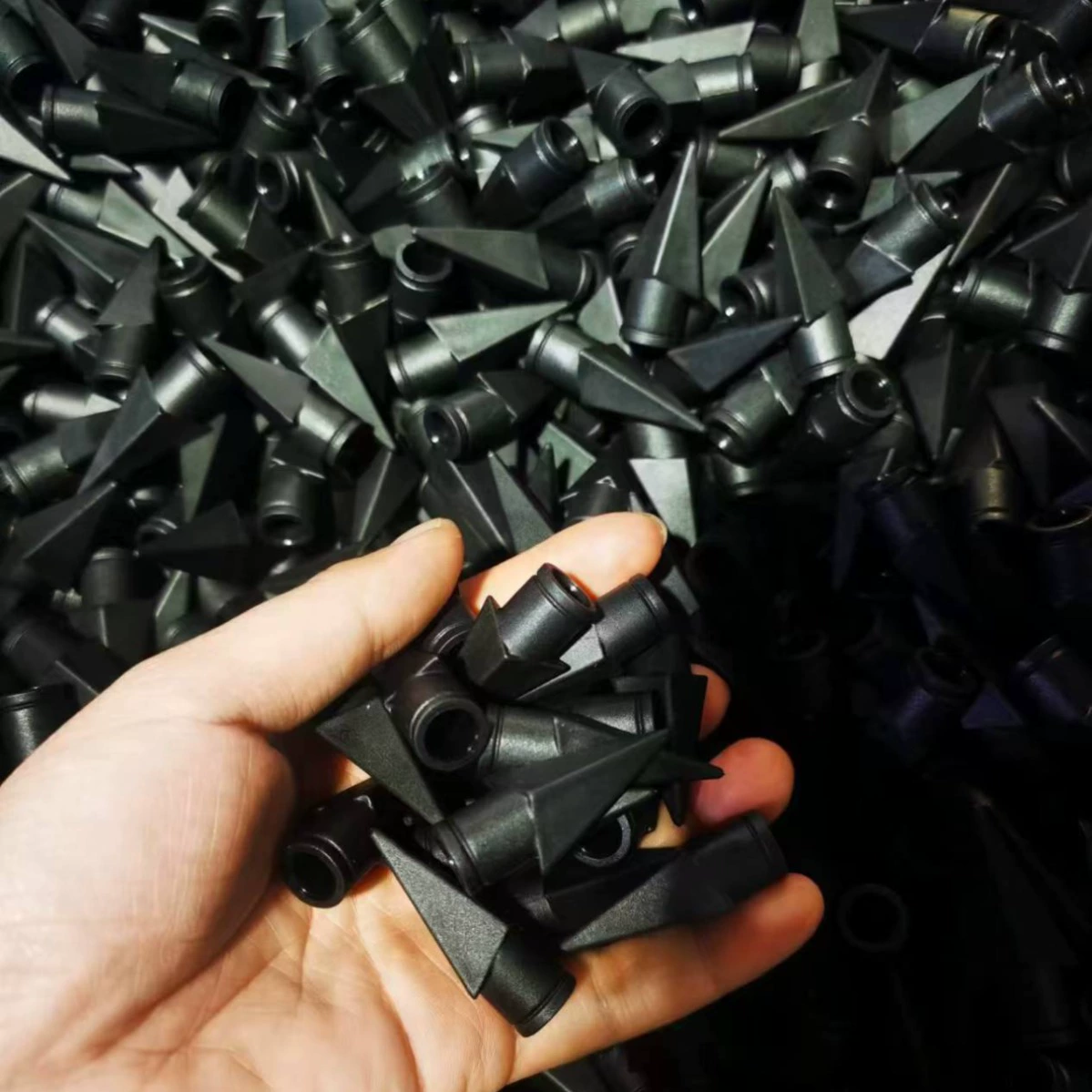 Оптовые стрелы для игры в кидание кувшинов, в античном стиле, экологически чистые, из резины TPR, 7 мм, 8 мм, мягкие стрелы для отдыха