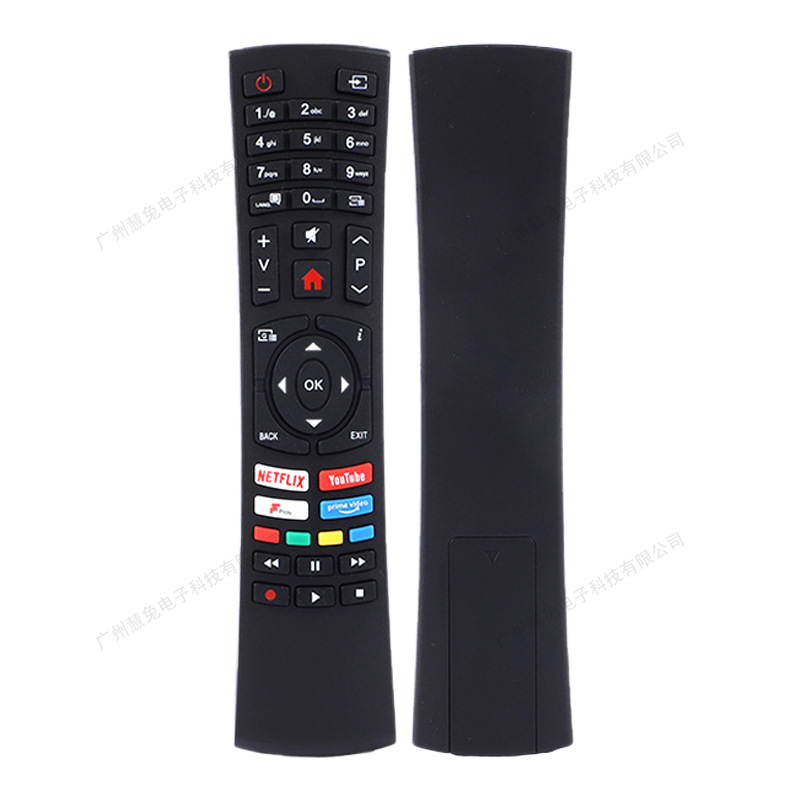 Fábrica directa para JVC BUSH TV control remoto RC4391P Amazon venta al por mayor en caliente transfronteriza