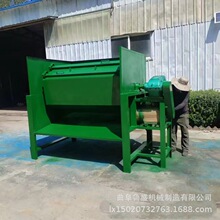 700升六角滚筒抛光机 镀锌件去毛刺打磨机 切割金属破碎料除锈机