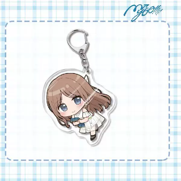 BangDream MYGO Keychain-03