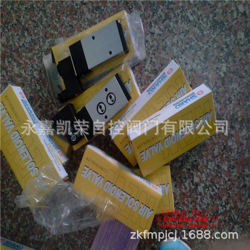 SHAKO新恭电磁阀BM520-02S CY520-02-D CY520-02-S PU520-03-D AM