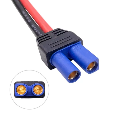 Car on the line of fire Clip Ec5 Direct Connection