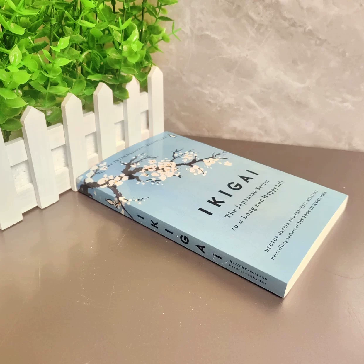 Секреты счастливой японской жизни IKIGAI. Японский секрет