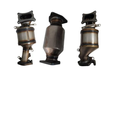 Purification Catalytic Converter, Katalizator
