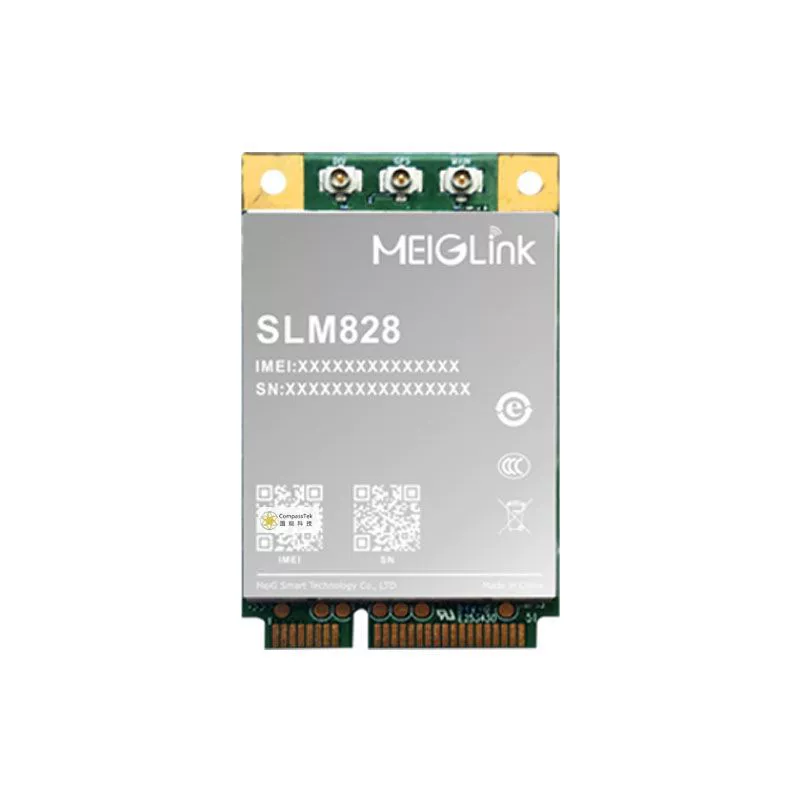 Meg SLM828 MiniPCIe пакет 4G-модуль