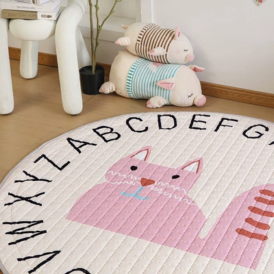 Avtomobil döşəmə paspasları: Floor Mat Baby Game Mat