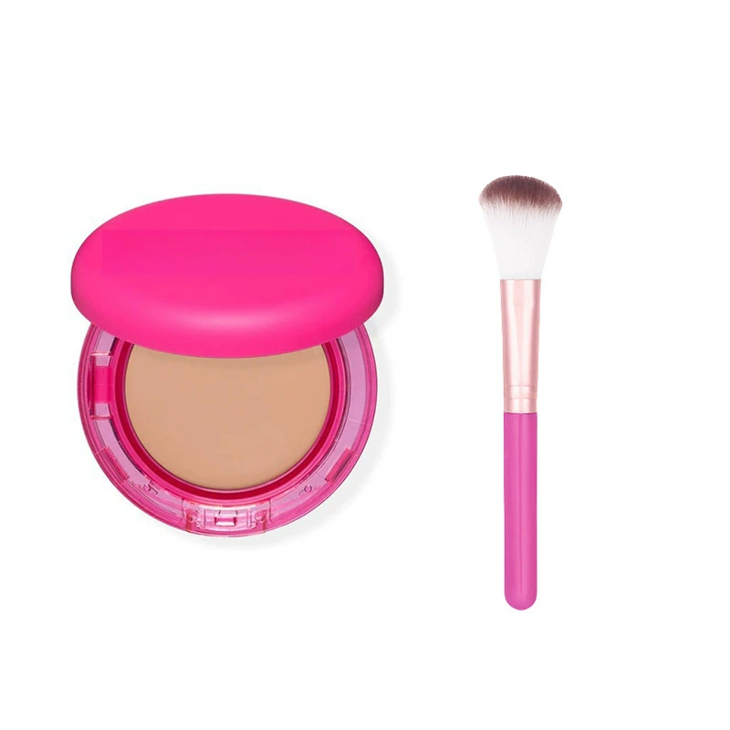 Увлажняющая основа Peptide Bounce Foundation легкая, блестящая, прозрачная и комфортная.