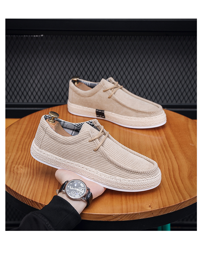 Loafers Casual shoes sandals men's cloth shoes sailing shoes men's shoes_voghion.com