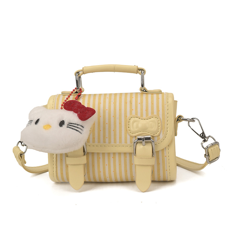 2026 nueva primavera y verano Semmeng estilo británico bolso de mano pequeño bolso de hombro casual diario bolso de mochila de viaje coreano
