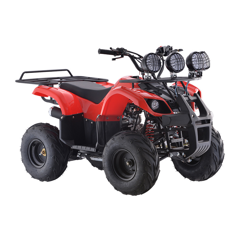 Cross border children ATV wholesale 49CC Stroke Scenic spot lease Racing car Terrain The four round cross-country motorcycle