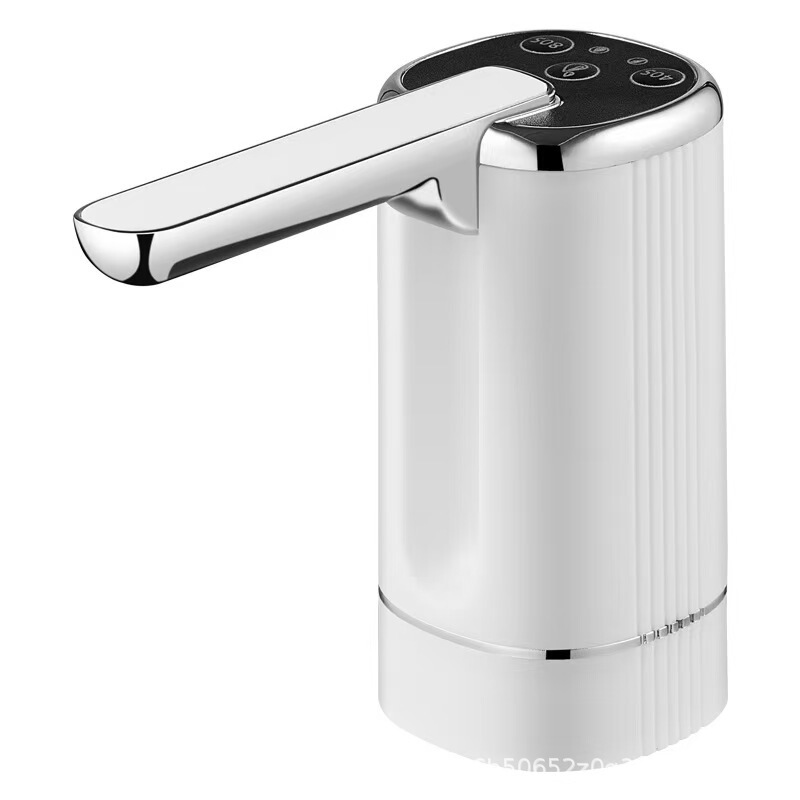 桶装水抽水器饮水机取水器抽水泵电动自吸自动上水器便携式抽水机|undefined