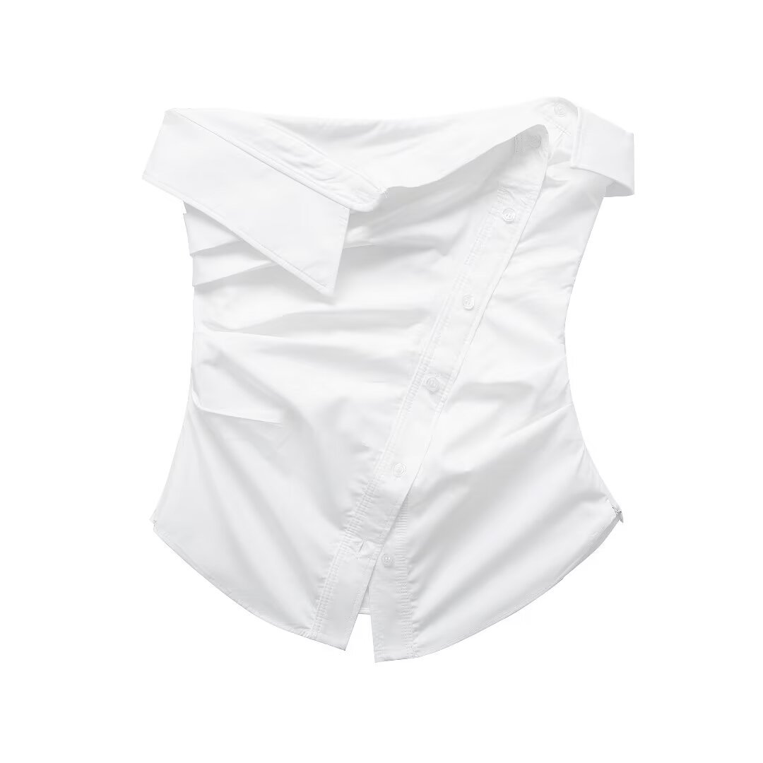 Pure white