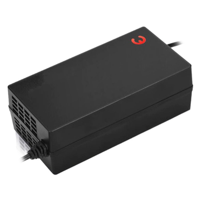 Зарядное устройство для литиевых аккумуляторов 12V24V36V48V60V72V5A на вынос Электрический аккумулятор автомобиля тройной литий-железо-полимерный