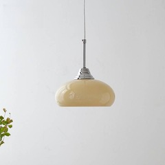 Mediterranean Modern French Bohemian Bedside Small Pendant Light, Nordic Retro Balcony Bar Counter New Lamp