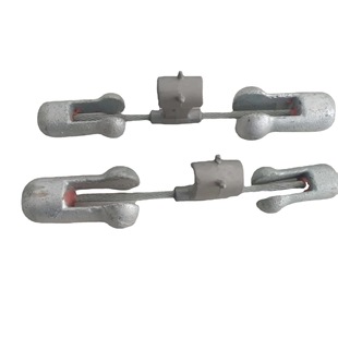 Henglixing Electric Optical Cable Gold Pre-Twisted Shock-Proof Hammer Fryj Tuning Fork Type Symmetrical Type