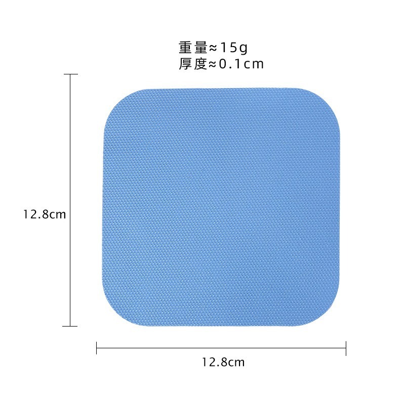 硅胶开瓶垫现货圆形助力垫防滑隔热垫多功能便携开罐器厂家批发|undefined
