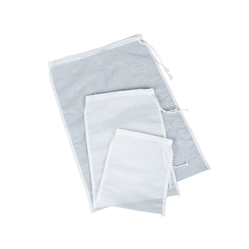 Кухонный мешок фильтра соевого молока ультра-тонкий марлевый домашний сок фильтр для вина мешок для остатков фруктов и овощей