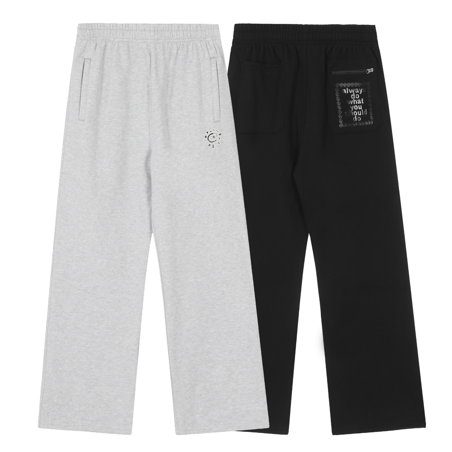 AD206 그레이(바지