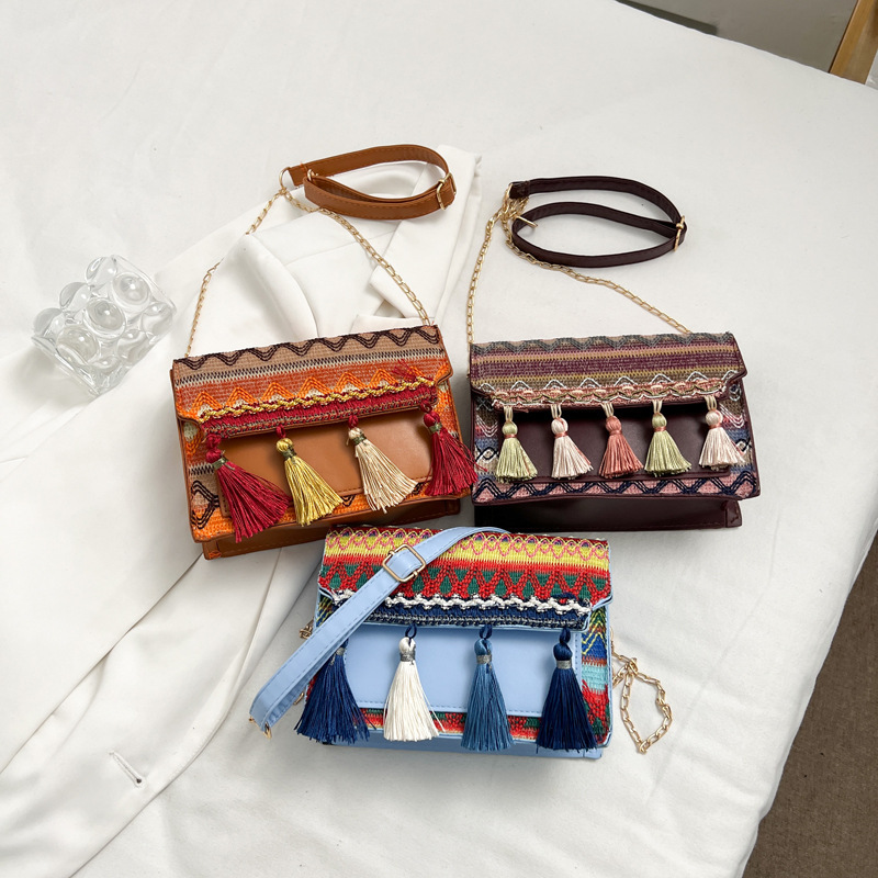 One-shoulder bag