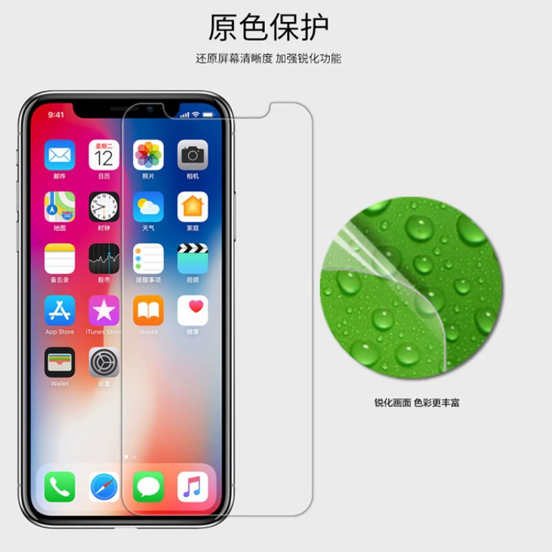 Apple, совместимый с iPhone 16 Pro, мобильный телефон, защитный экран, 16 Pro Max, 9 дюймов
