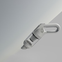 工厂直供无绳手持吸尘器汽车家用照明便携式大吸力小型车载吸尘器