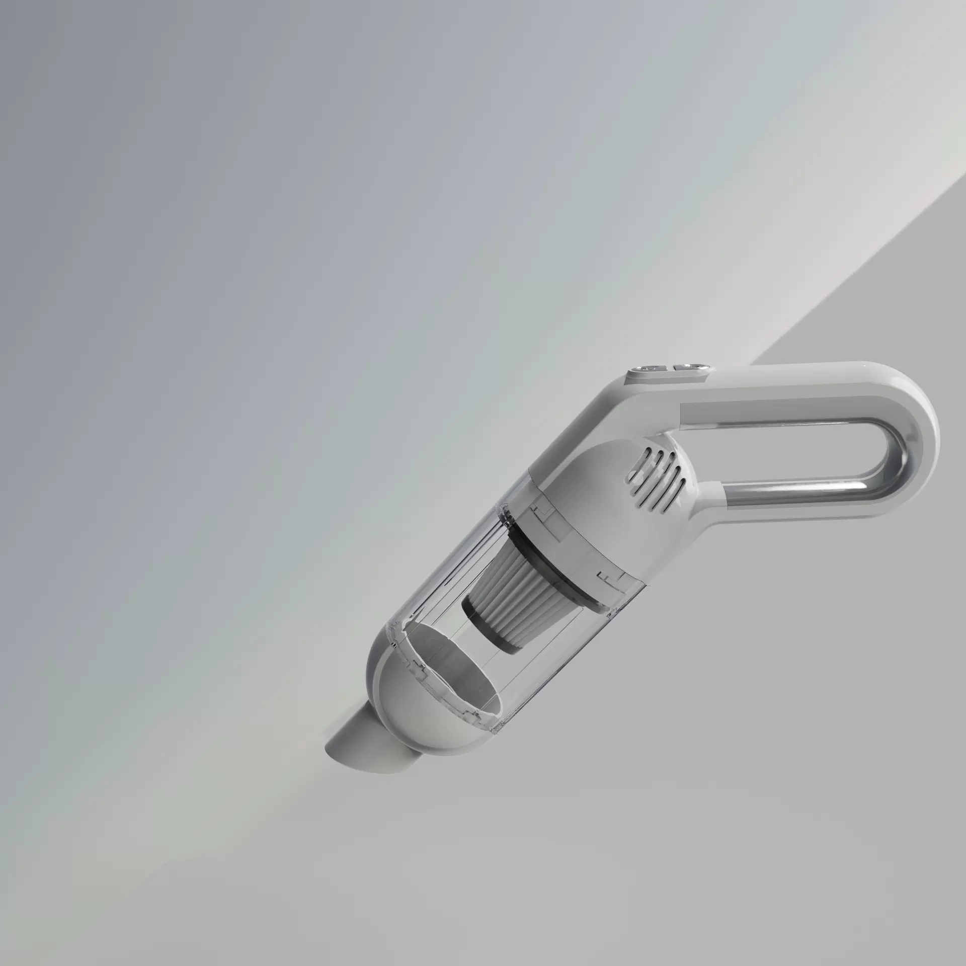 工厂直供无绳手持吸尘器汽车家用照明便携式大吸力小型车载吸尘器