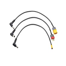 XT60 XT30 T���DDC5.5 2.1����18AWGFPV��Խ�C���R늳ع���D�Ӿ�