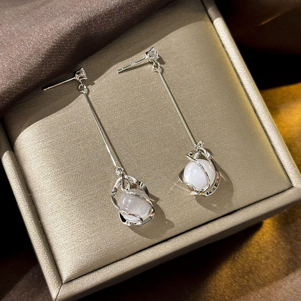 10 # simple ojo de gato plateado