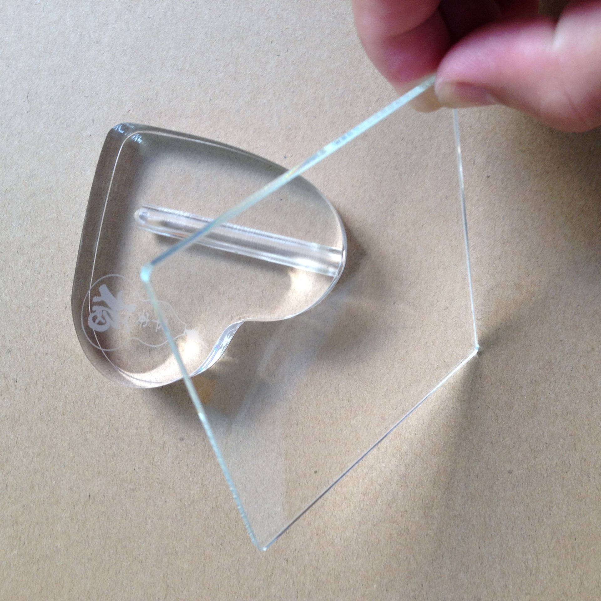 厂家供应开关面板钢化玻璃86开关面板玻璃触摸钢化玻璃