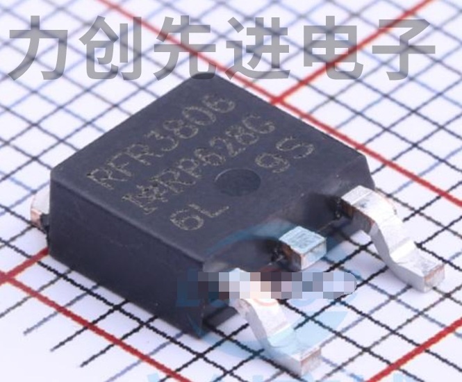 IRFR3806TRPBF 封装 TO-252-3 MOS场效应管