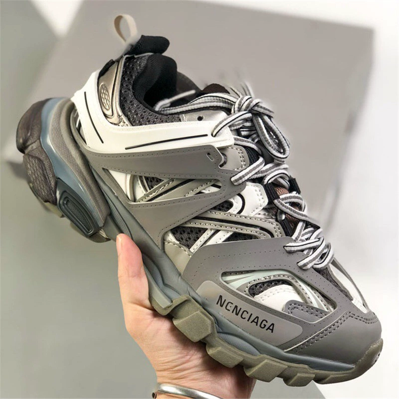 Оригинальные кроссовки Pure OK Paris 3.0, экспортная модель, светодиодная подсветка, третье поколение, уличная концепция, модные кроссовки со светом