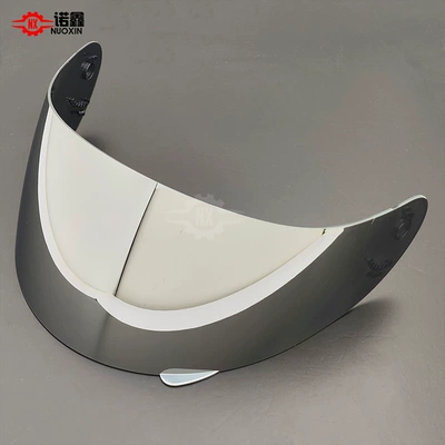 Motorcycle Equipment, Dəbilqə (Kaska) aksesuarları - k2-silver-plated