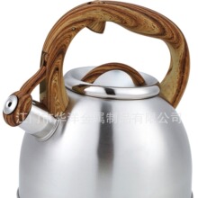 Whistling kettle Stainless steel ���P䓟�ˮ�ؿ��ډ��Q��ˮ��