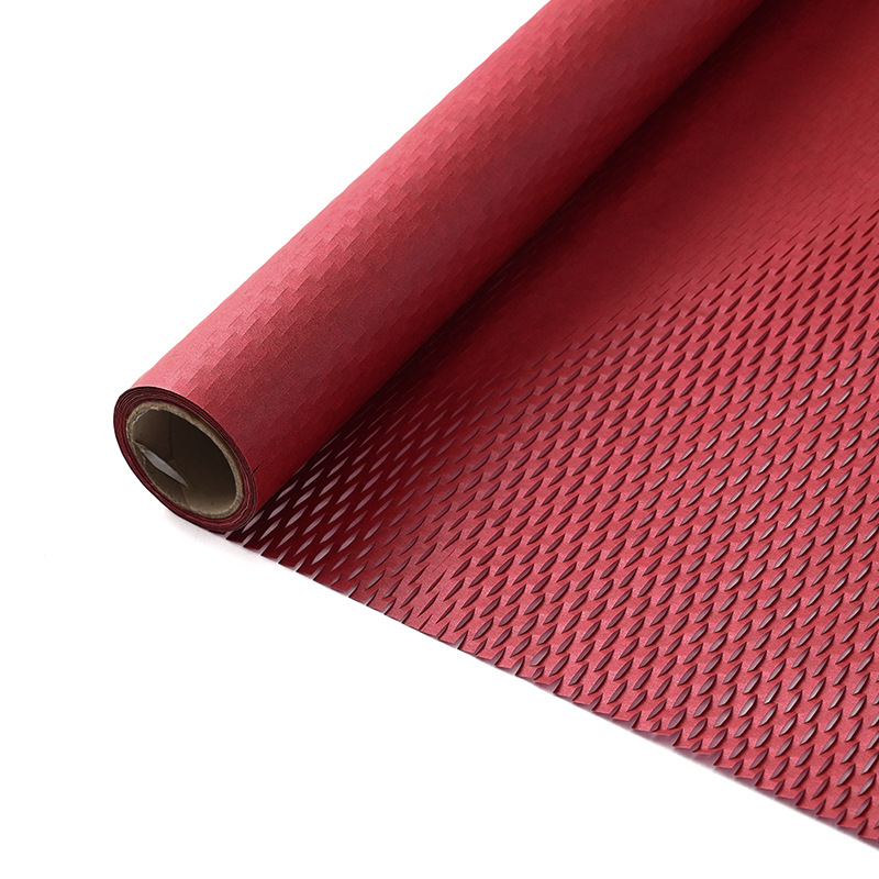 Papel de envolver de panal Ramo Versión mejorada Papel de arte forrado a prueba de agua Papel de envolver de flores florales Papel de panal Papel de envolver de flores