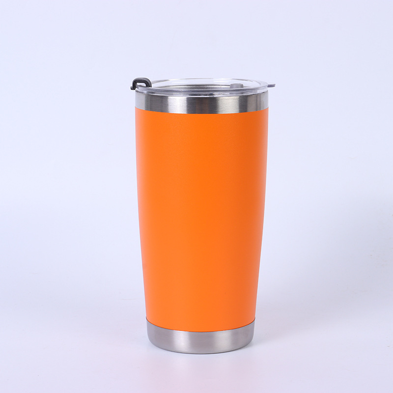 定制20oz汽车杯不锈钢保温杯办公商务咖啡杯便携式车载冰霸杯批发|undefined