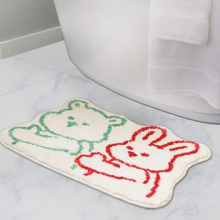 Cross-border special-shaped cartoon car carpet cashmere-like carpet game room decorative blanket full bedroom bedside blanket in stock