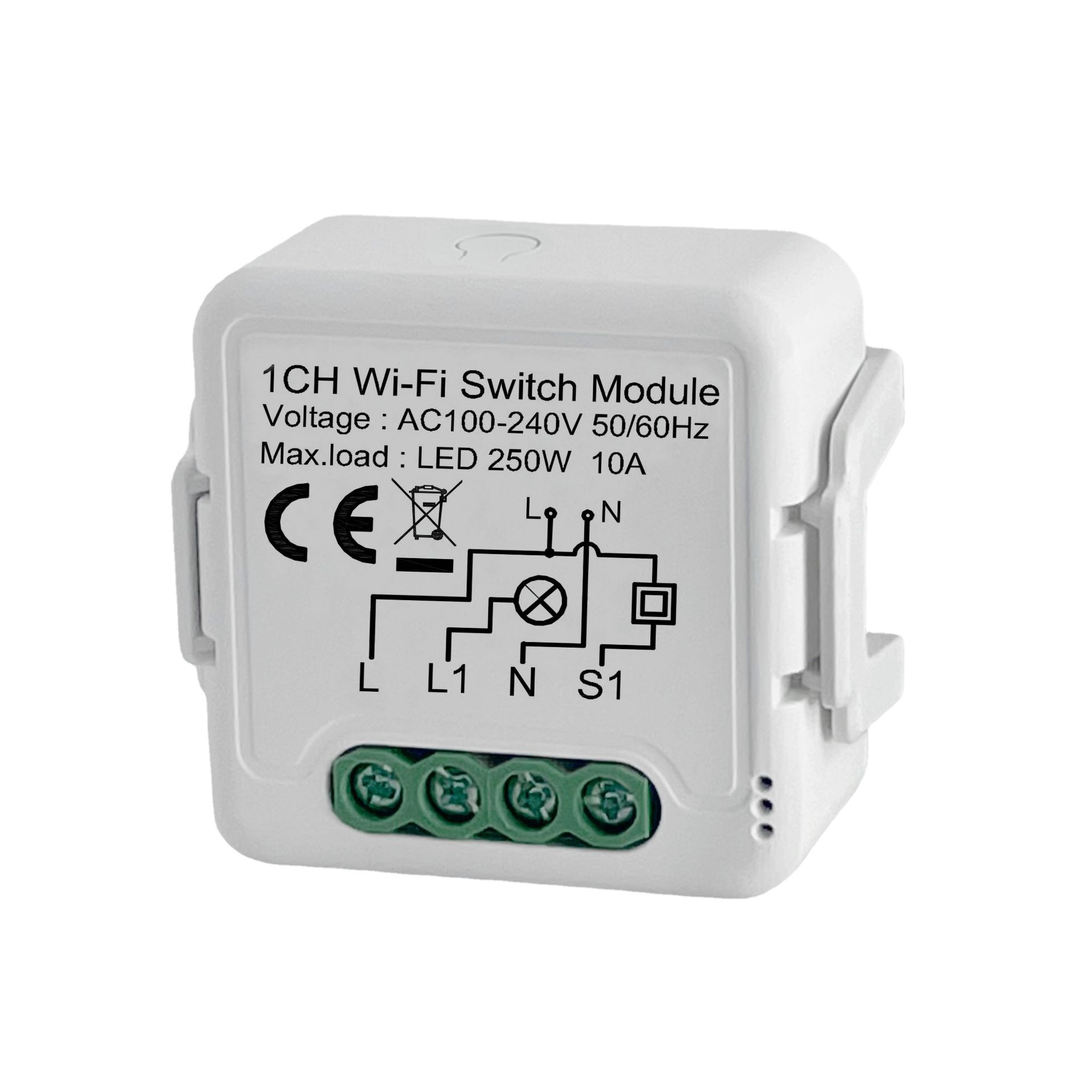 wifi开关