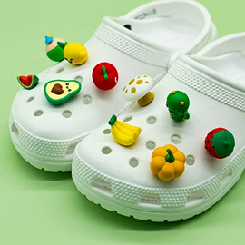 鞋扣;鞋辅件;吸管