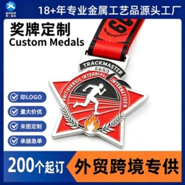 金属工艺品;奖牌;徽章